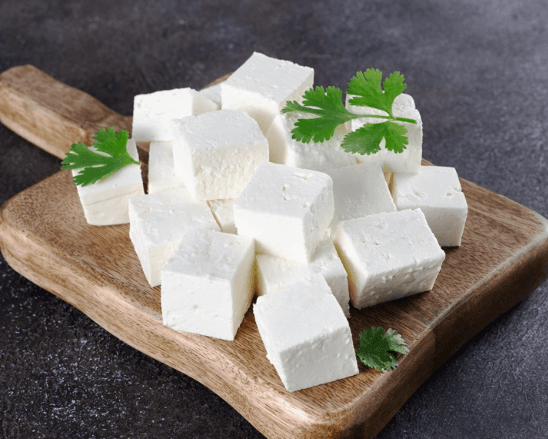 paneer nutrition